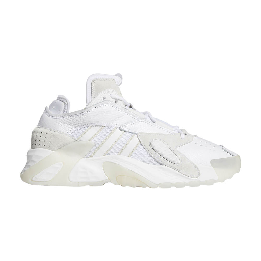Pre-owned Adidas Originals Streetball 'crystal White'
