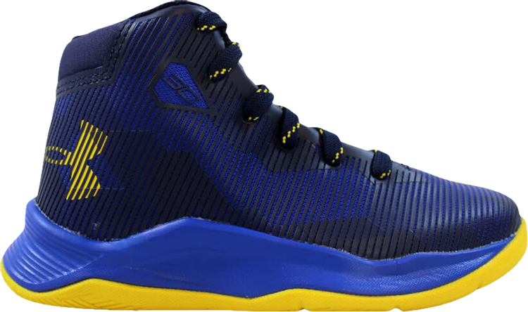 Curry 2.5 PS 'Dub Nation'