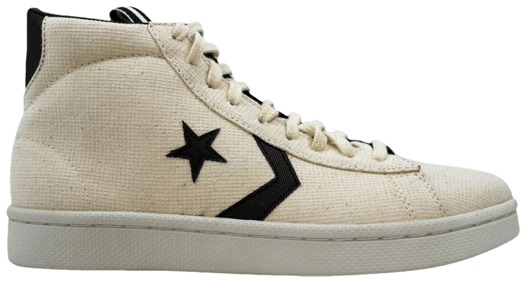 Converse Pro Leather High Cloud Cream