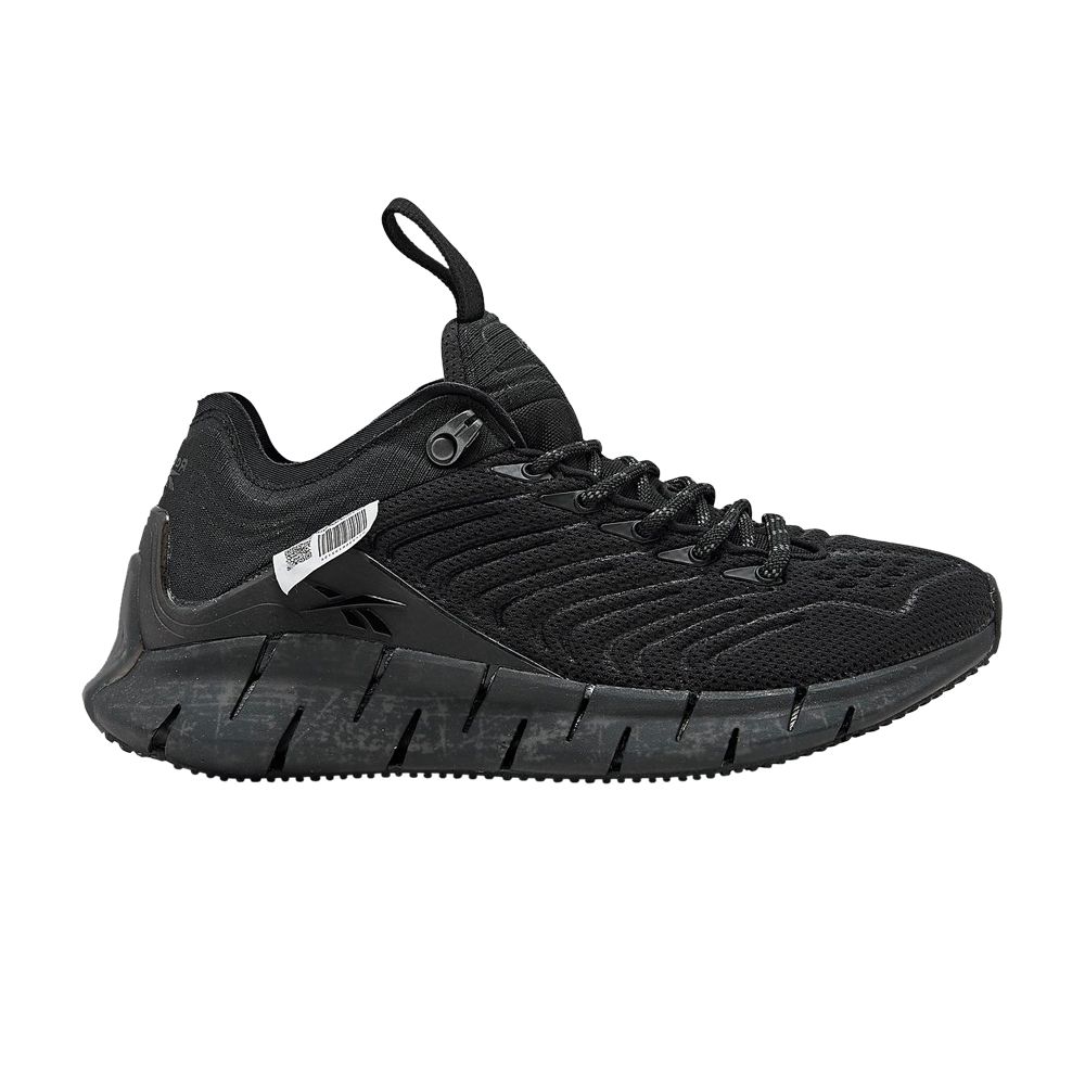 Reebok Charli Cohen x Wmns Zig Kinetica 'Black' | Women's Size 6