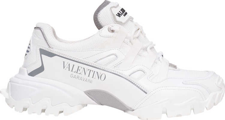 Valentino Wmns Climbers Trainer 'White'