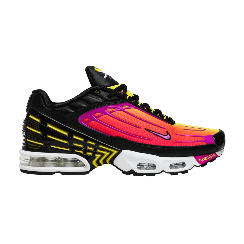Buy Air Max Plus 3 Sneakers | GOAT
