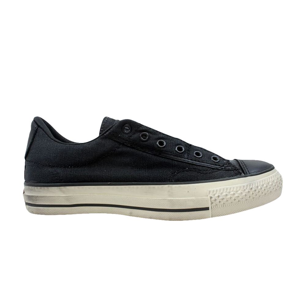 Pre-owned Converse John Varvatos X Chuck Taylor Burnished Sl 'black' | Men's Size 5