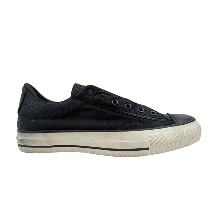 Buy John Varvatos x Chuck Taylor Burnished SL Black 147346C GOAT