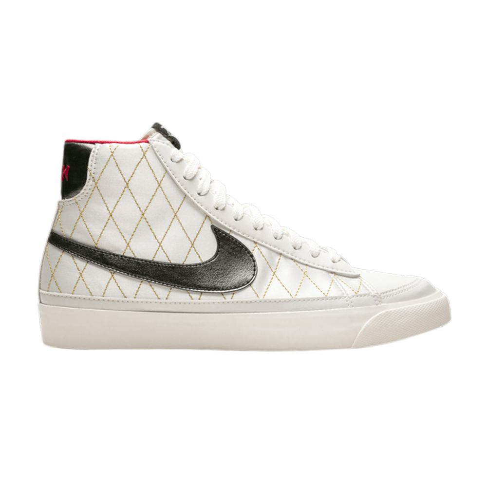 Nike Blazer Mid '09 ND 'Japanmerica Pack - Sail' | White | Men's Size 12 - 371761-102