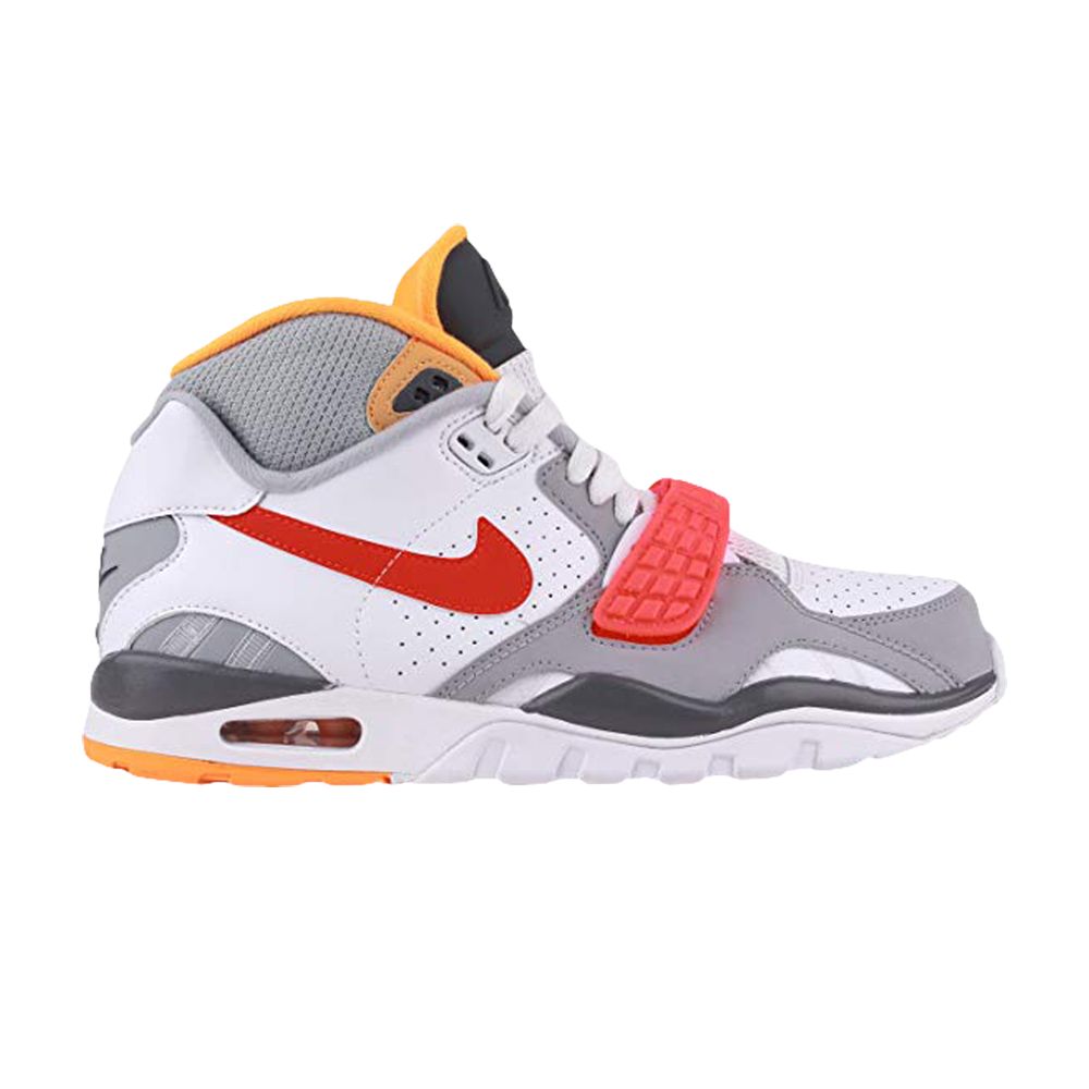 Nike Air Trainer SC 2 'White Laser Crimson Grey' | Men's Size 11 - 443575-107