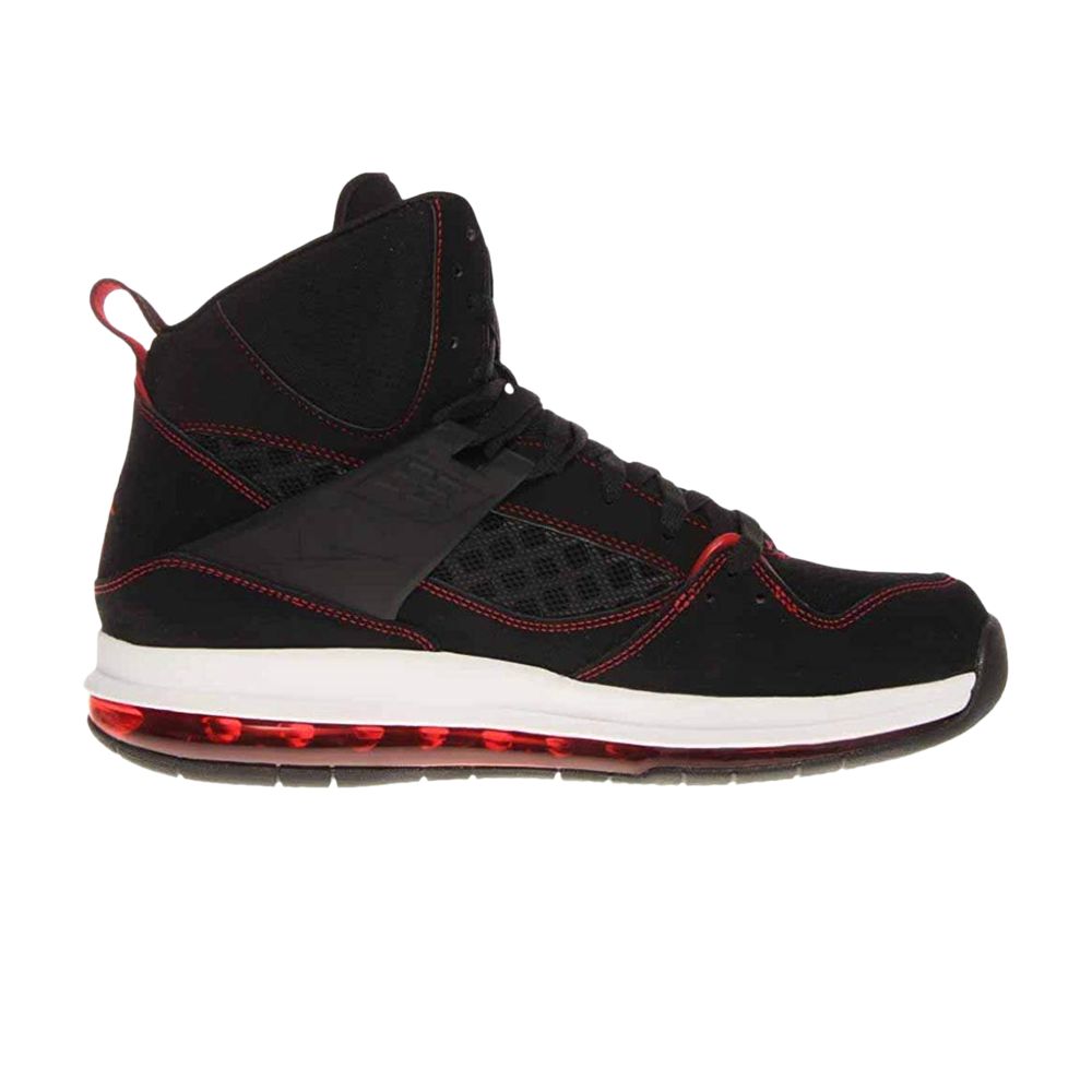 Jordan Flight 45 High Max 'Black Gym Red' | Men's Size 11 - 524866-001