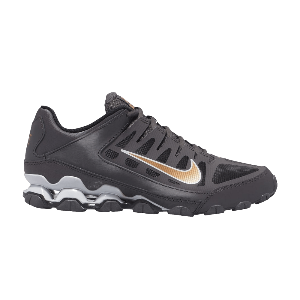 Nike reax black and yellow 2025