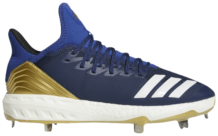 Adidas Boost Icon 4 Collegiate Navy Gold