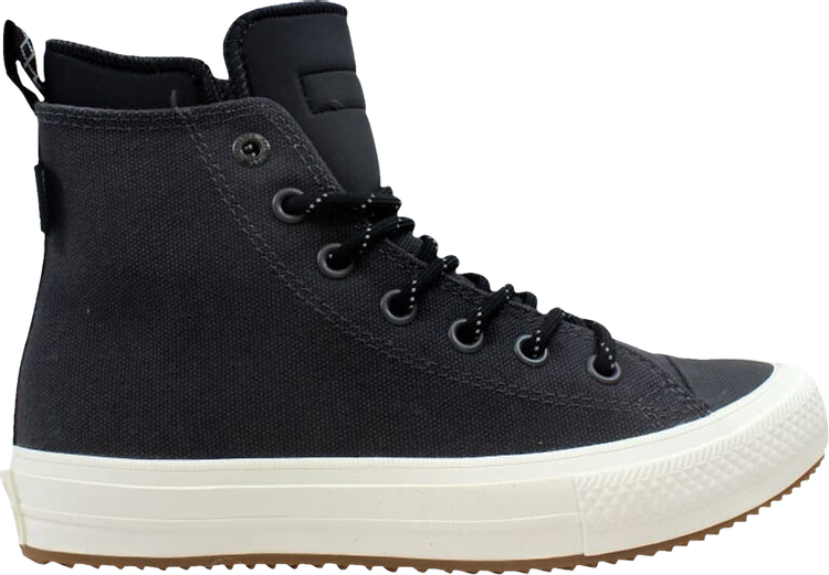 Chuck Taylor All Star 2 Shield Canvas High 'Almost Black'