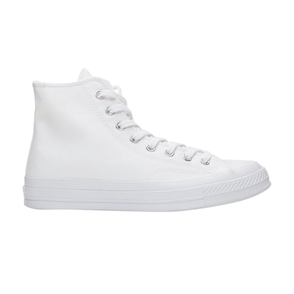 Converse Chuck Taylor All Star 70 High 'Triple White' | Men's Size 8 - 153876C