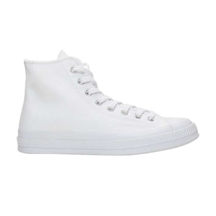 Triple white converse hotsell