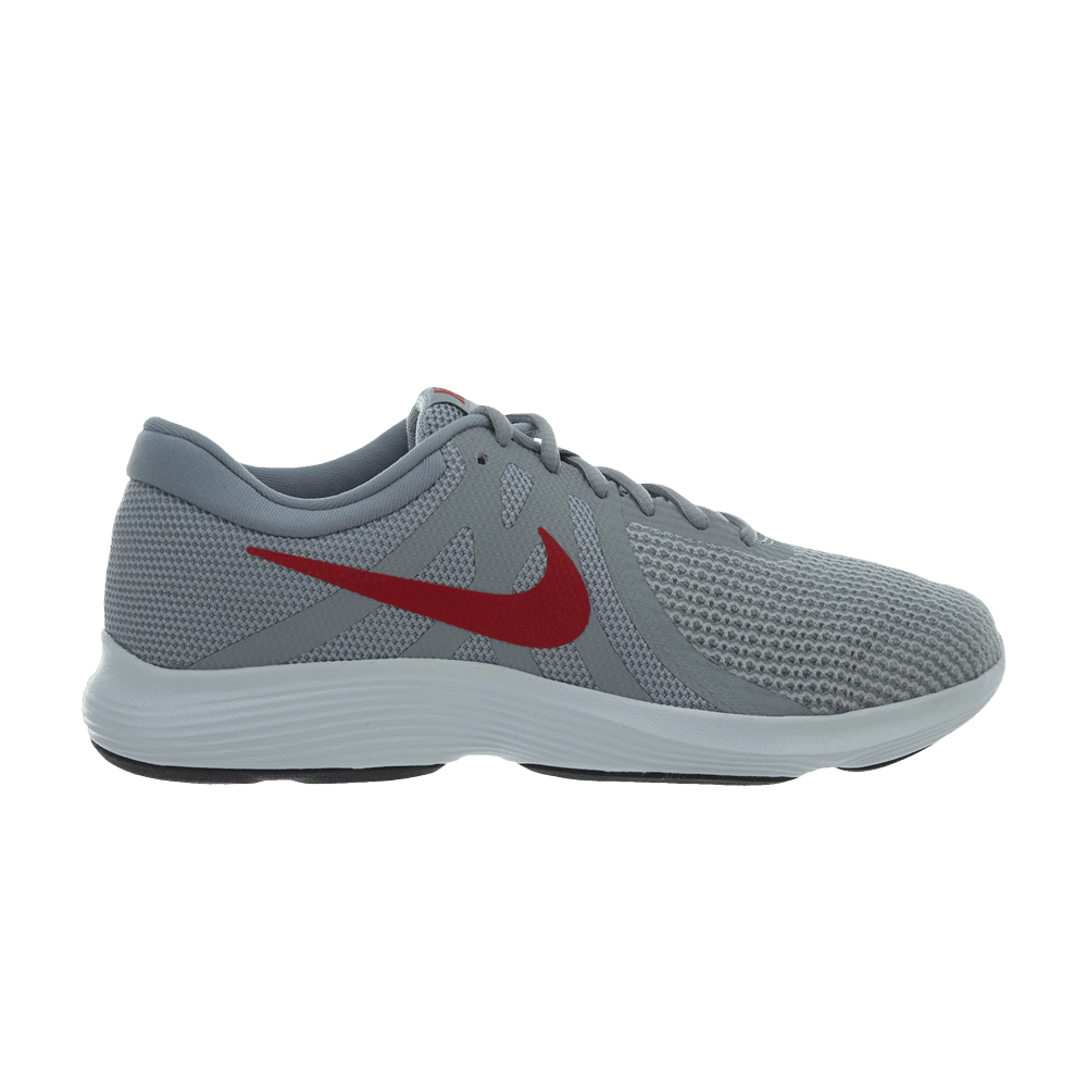 nike revolution 4 wolf grey