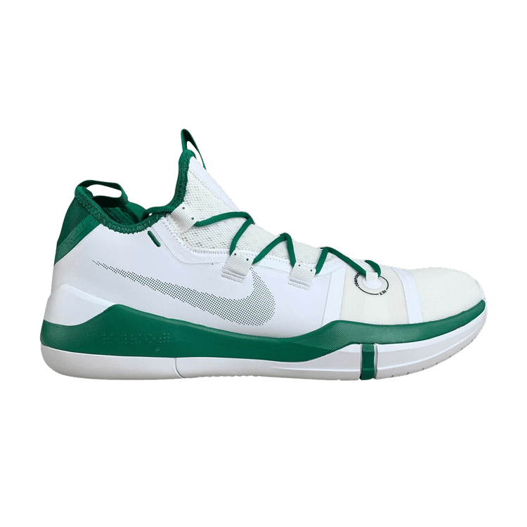 Buy Kobe A.D. Exodus TB White Forest Green AT3874 104 GOAT