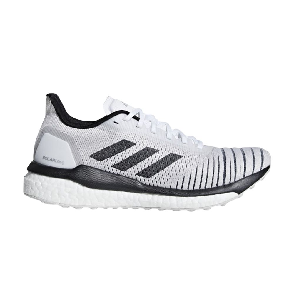 Pre-owned Adidas Originals Wmns Solar Drive 'white Black Grey'