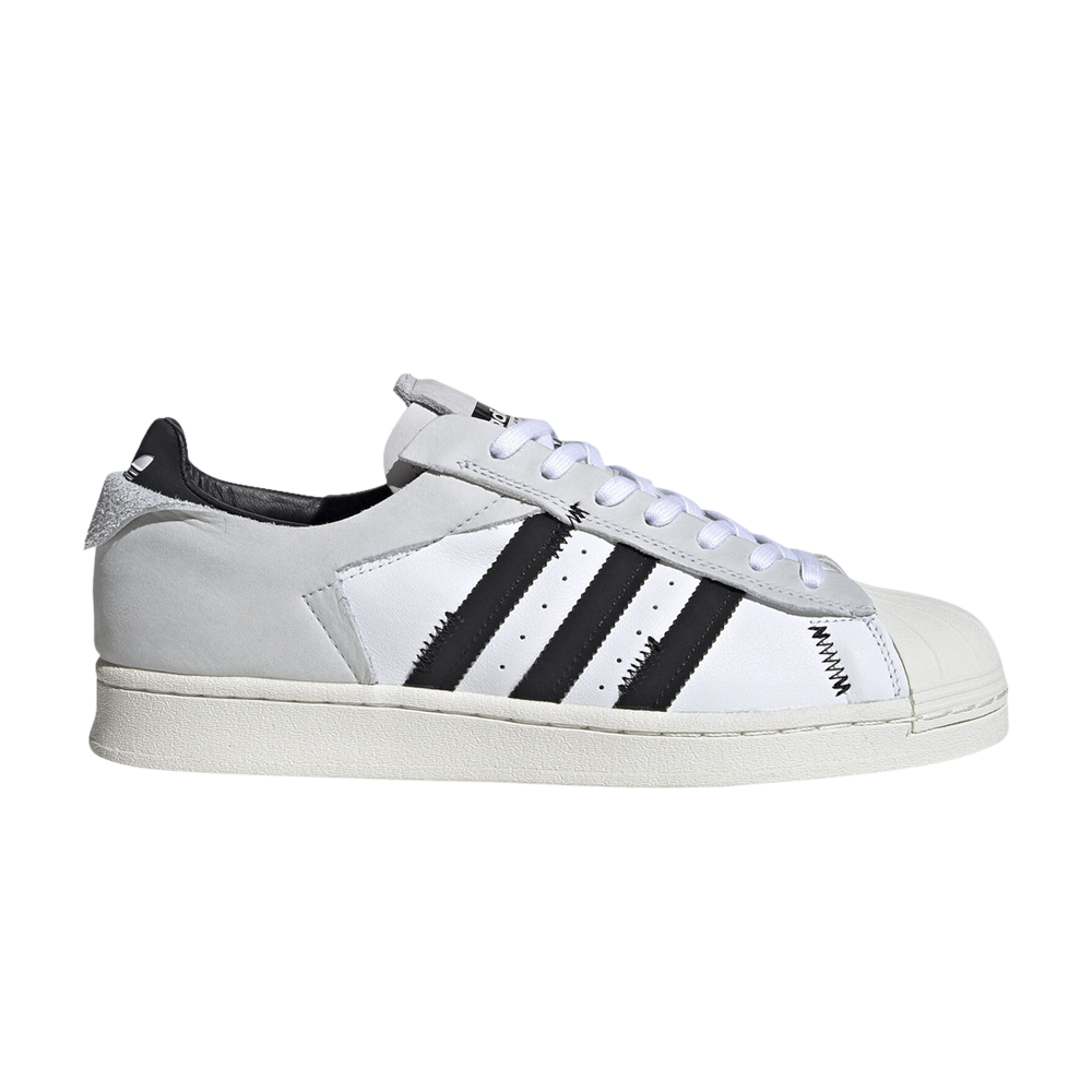 Buy Superstar WS2 Deconstructed 'Black Stripes' - FV3024 | GOAT