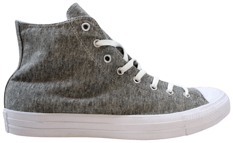 Converse Chuck Taylor All Star High Grey