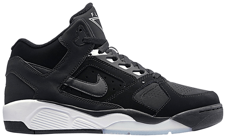 Buy Air Flight Lite Low 'Black White' - 318644 002 | GOAT Buy Air Flight Lite Low 'Black White' - 318644 002 | GOAT