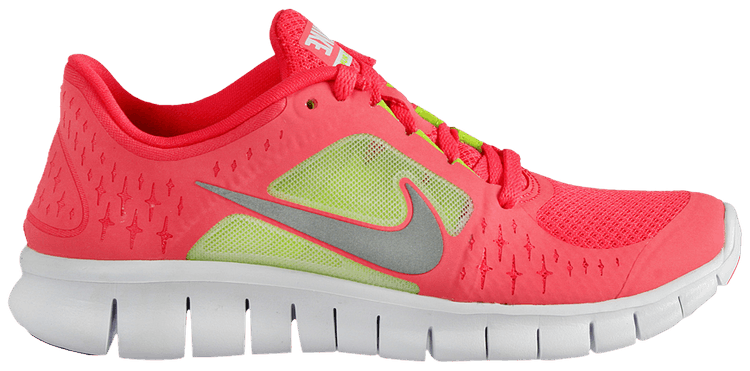 Nike Free Run 3 GS Spark