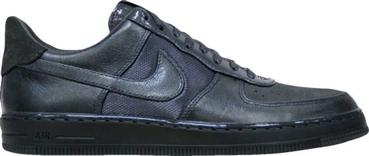 Air Force 1 Low Downtown Leather QS 'Anthracite'