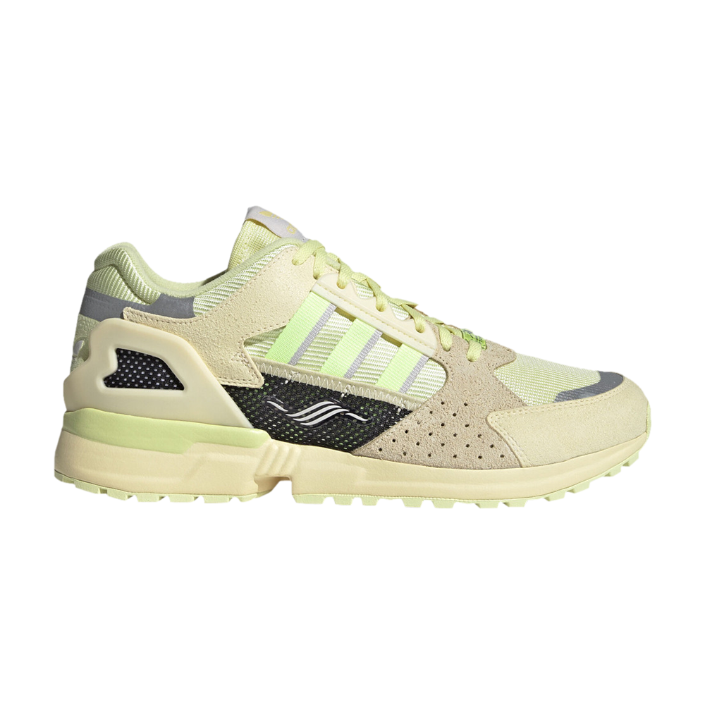 Pre-owned Adidas Originals Zx 10000c 'yellow Tint'
