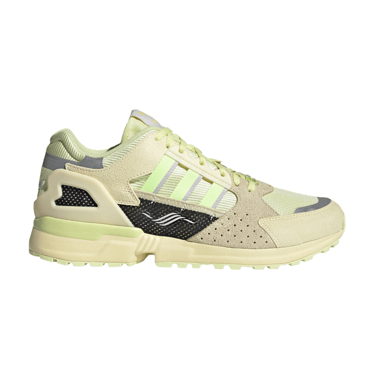 Achetez des Adidas ZX 10000C 'Yellow Tint' - FV3323 | GOAT CA