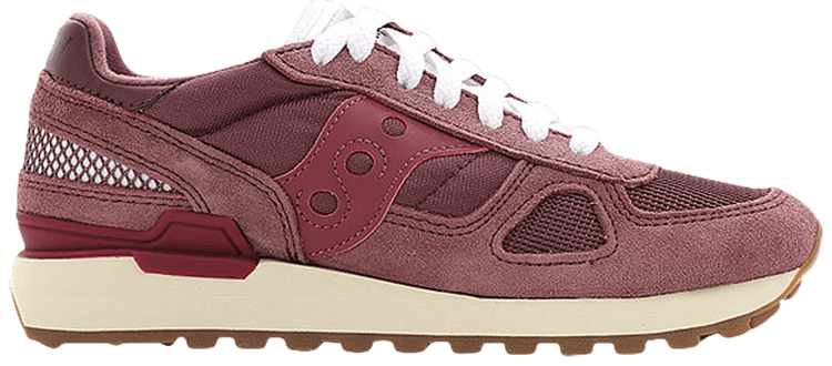 Saucony Wmns Shadow Original Vintage Maroon