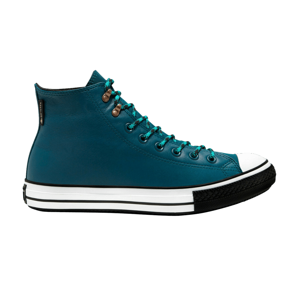 converse gore tex green