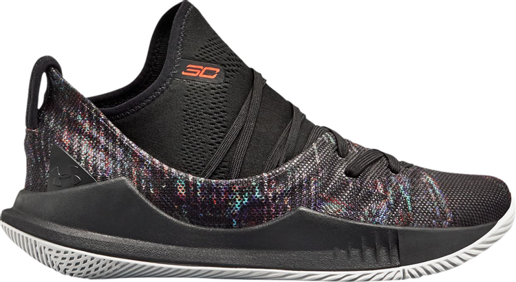 Curry 5 GS 'Tokyo Nights'