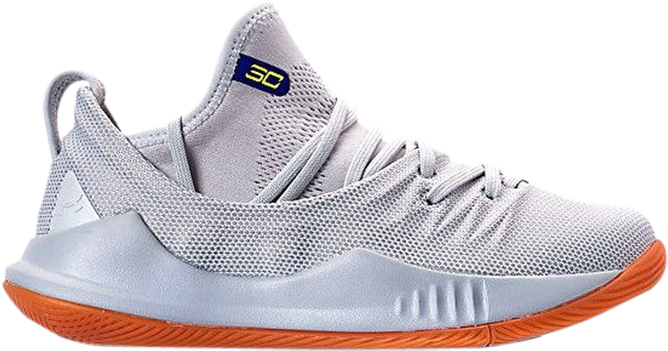 Curry 5 PS 'Elemental Tokyo Grey'
