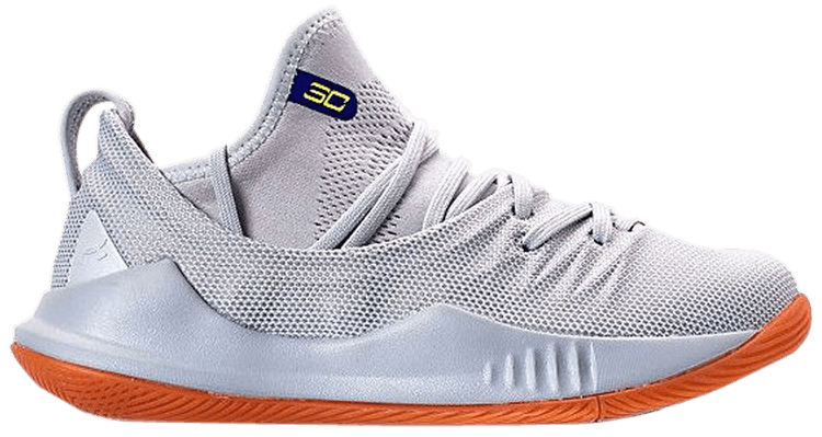 Curry 5 PS 'Elemental Tokyo Grey'