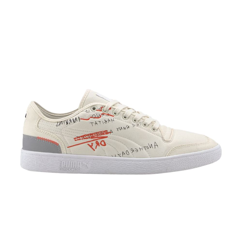 Puma Central Saint Martins x Ralph Sampson 'Day Zero' | White | Men's Size 7.5