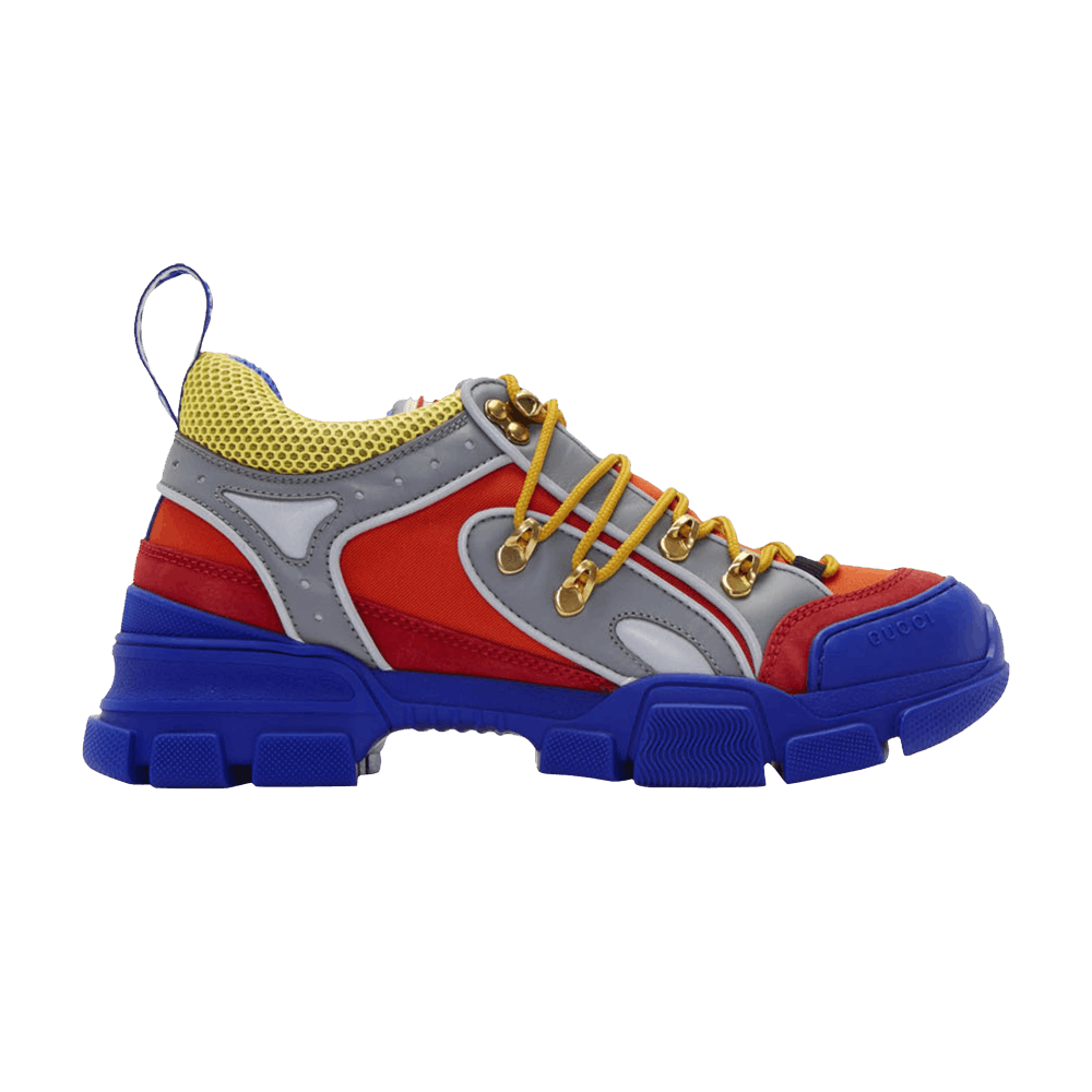 gucci flashtrek orange