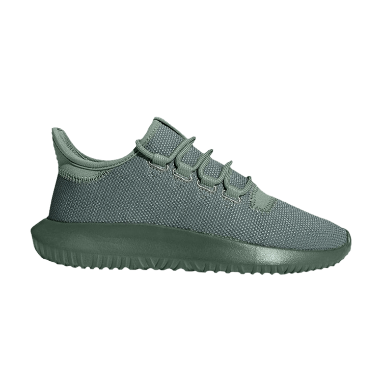 Olive green tubular shadow sales
