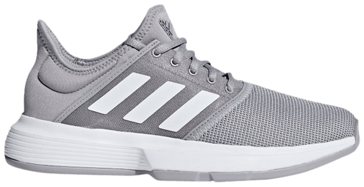 Adidas Wmns GameCourt Light Granite