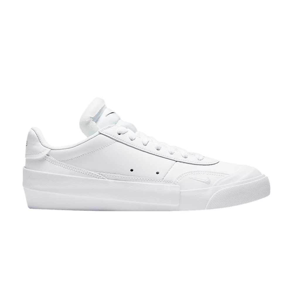 nike drop type prm white