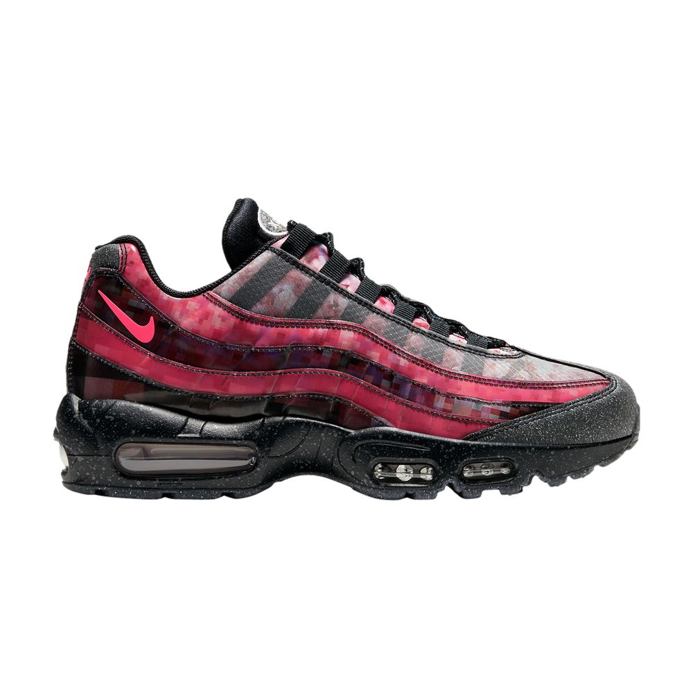 Nike Air Max 95 Premium 'Cherry Blossom' | Pink | Men's Size 9