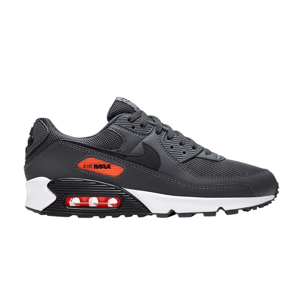 Air Max 90 'Dark Grey' | GOAT
