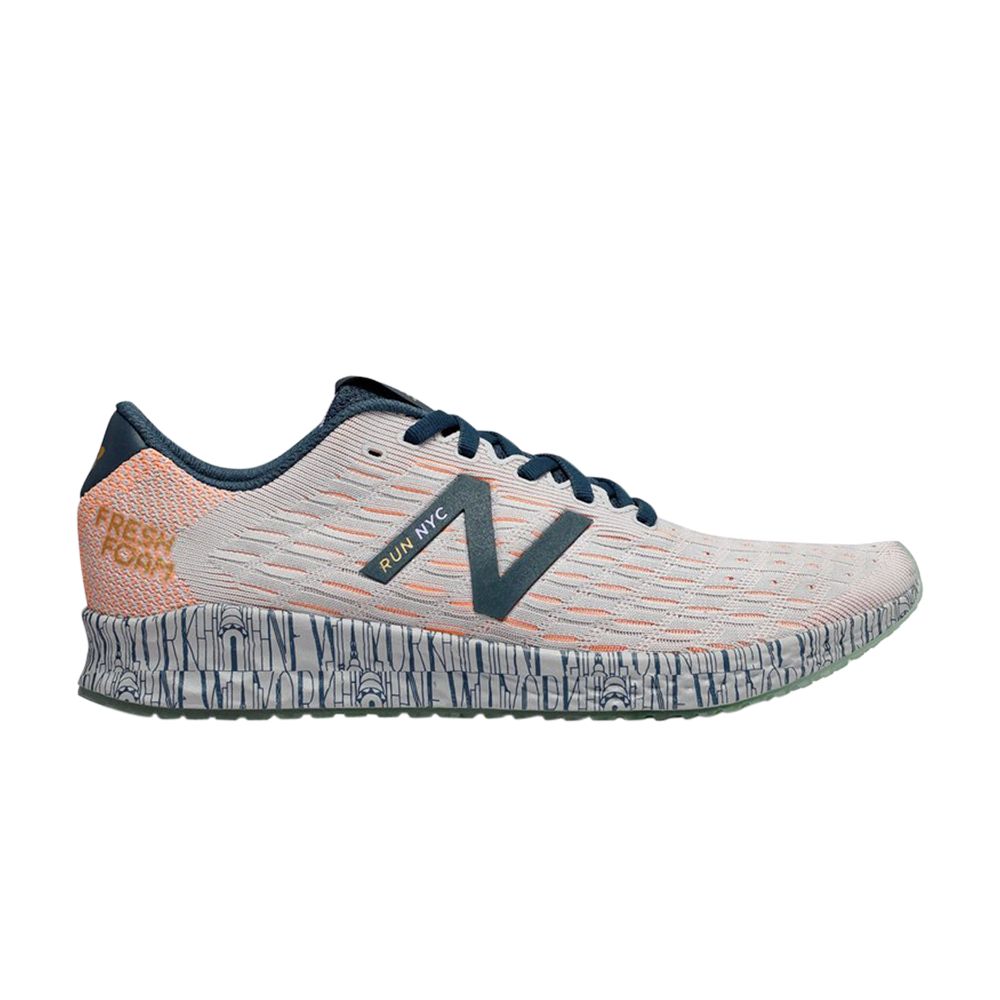 New Balance Fresh Foam Zante Pursuit 'NYC Marathon' | Multi-Color | Men's Size 10.5 - MZANPNY