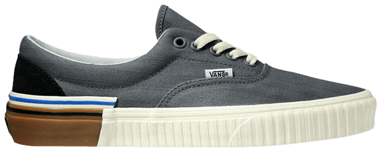 Vans Era Gum Block   Grey