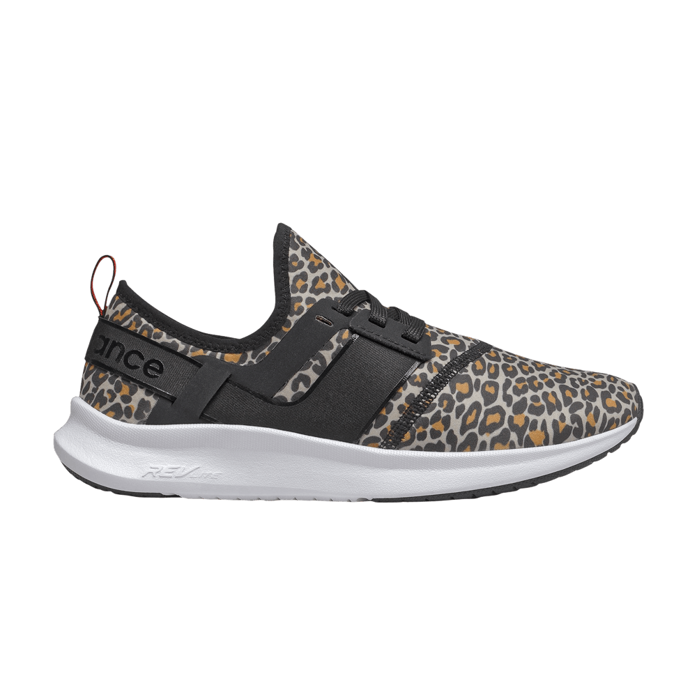 nb nergize sport leopard