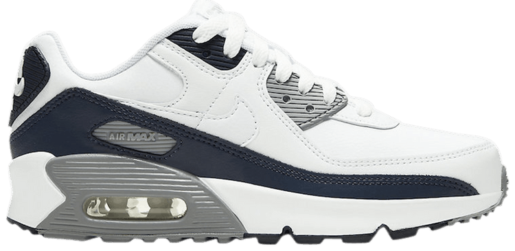 Nike Air Max 90 GS Obsidian