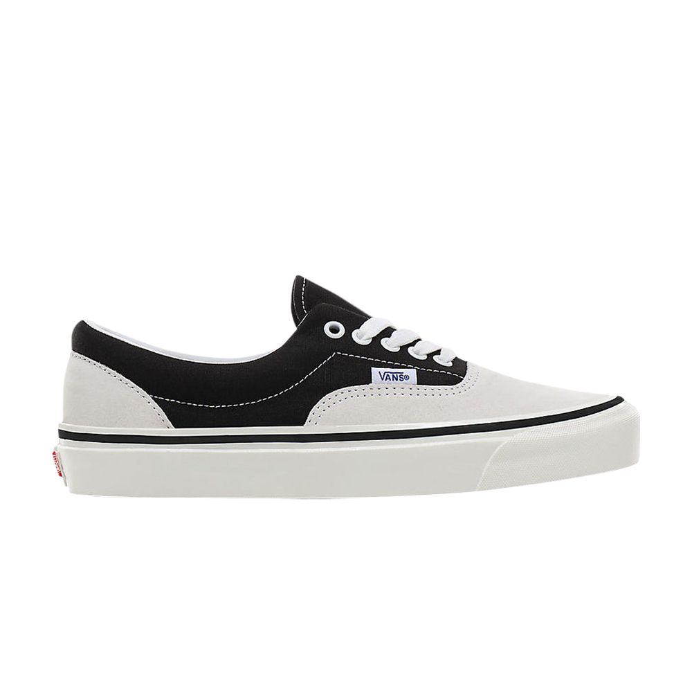 Pre-owned Vans Era 95 Dx 'anaheim Factory - White Black'