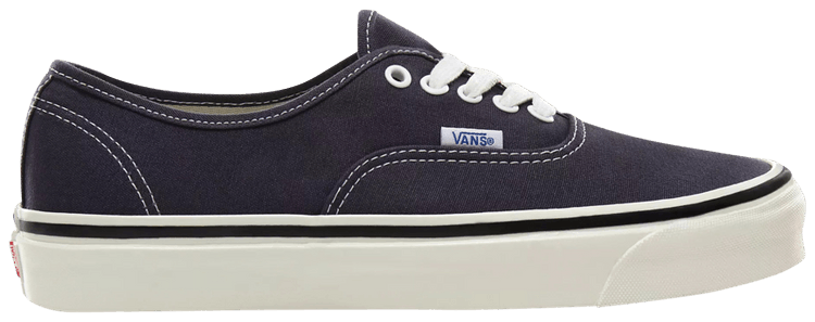 Vans Authentic 44 DX Anaheim Factory   Dark Navy