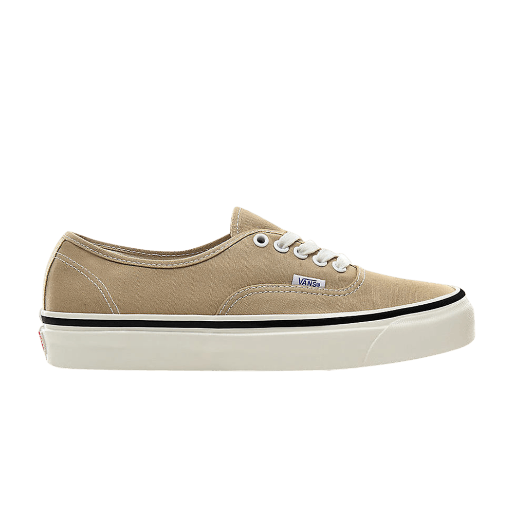vans authentic 44 dx khaki