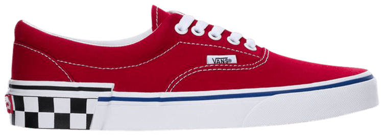 Vans era on sale check block