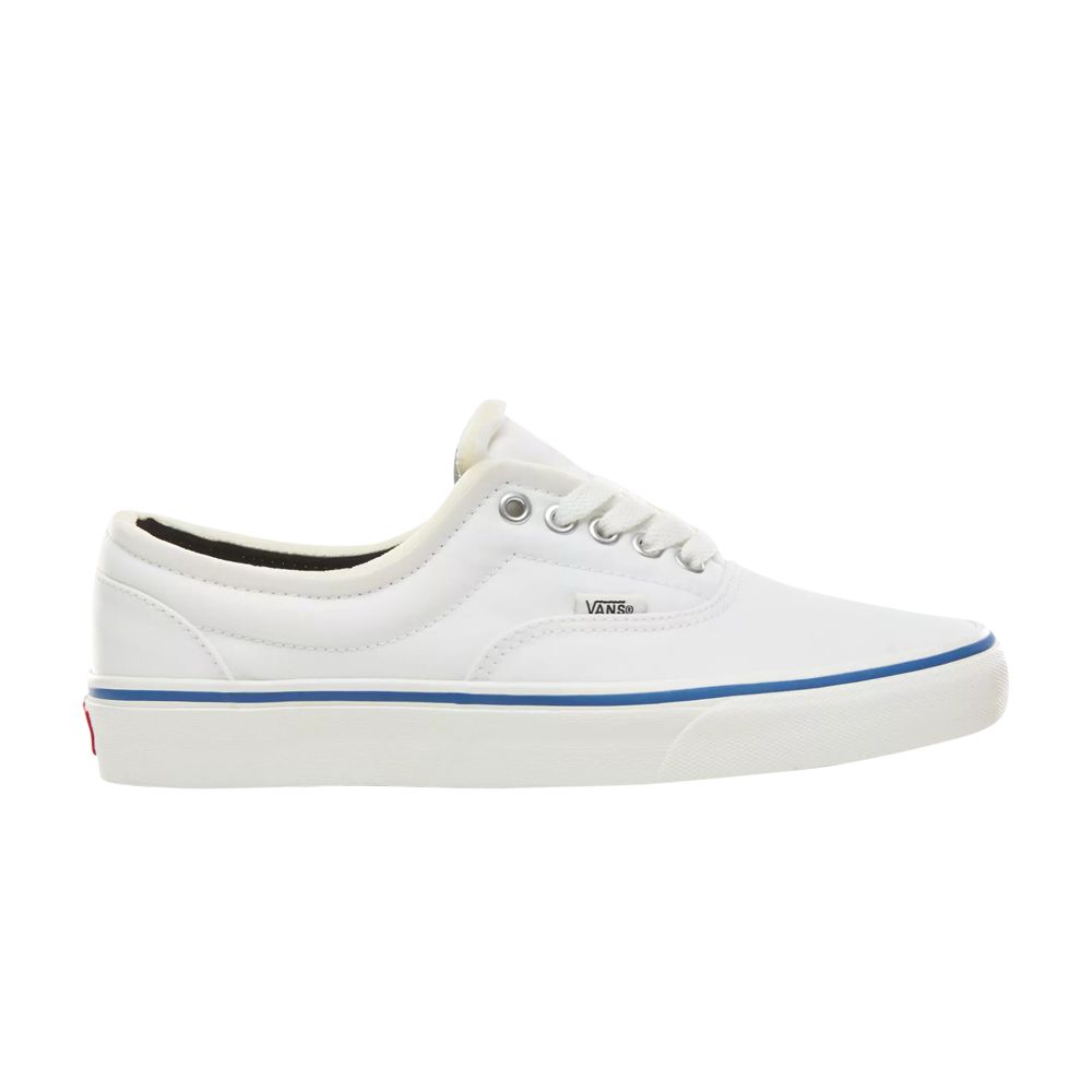 Pre-owned Vans Era 'foam' In White