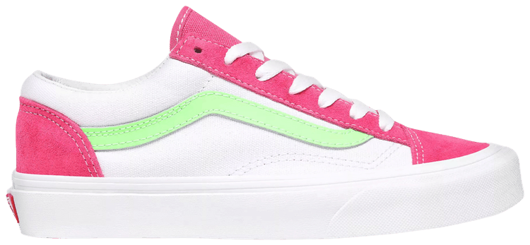 Vans Style 36 Retro Sport Fuchsia Purple