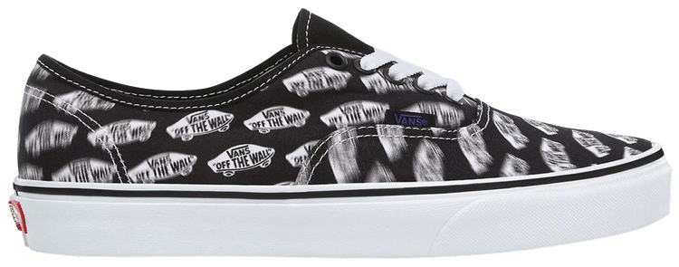 Vans Authentic Big Kids Blur Boards