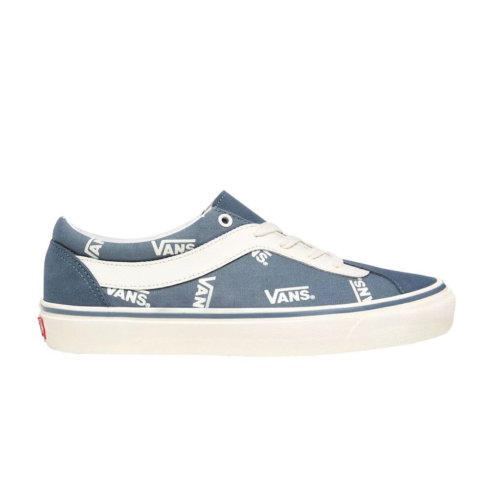 Pre-owned Vans Bold Ni 'block - Blue Mirage'